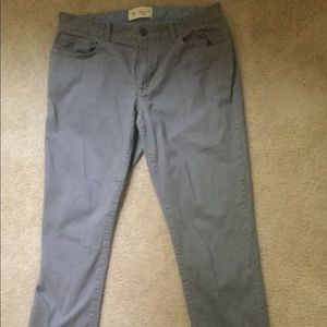 ORIGINAL PENGUIN STRETCH TWILL 5 POCKET